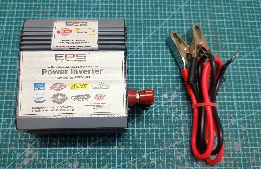 200W Power Inverter 